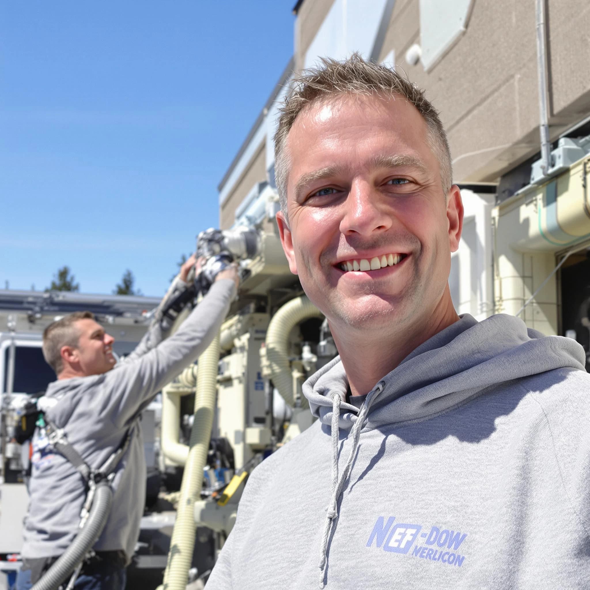 The Lake Forest Air Duct Cleaning team.