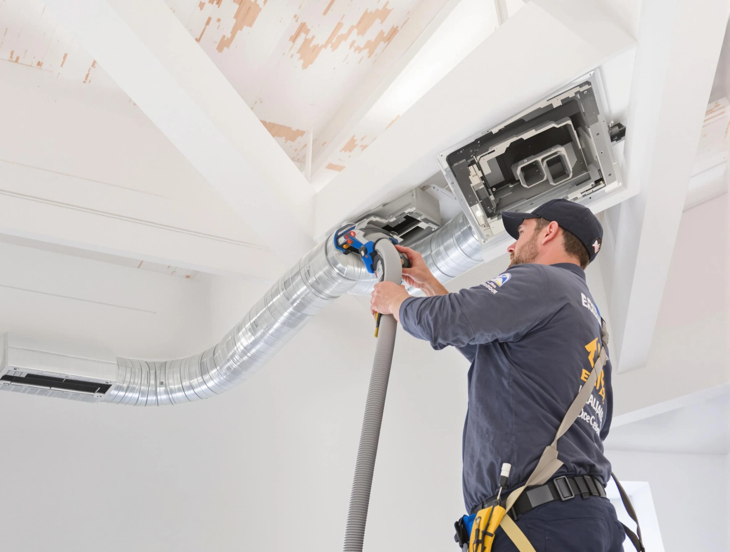 Central Air Duct Cleaning in Lake Forest